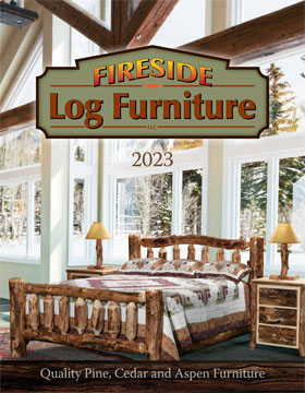 Fireside Log Furniture