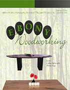 Ebony Woodworking