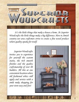 Superior Woodcrafts