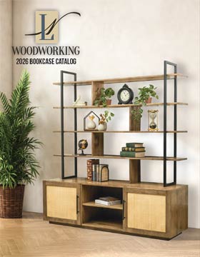 L&N Bookcases