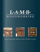 L.A.M.B. Woodworking